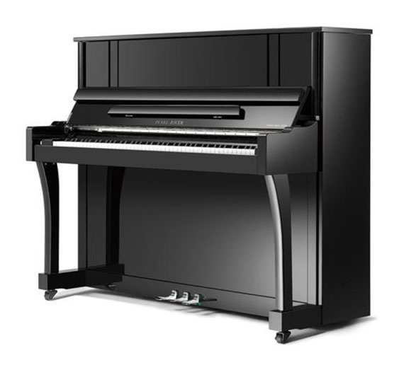 京珠钢琴BUP121R