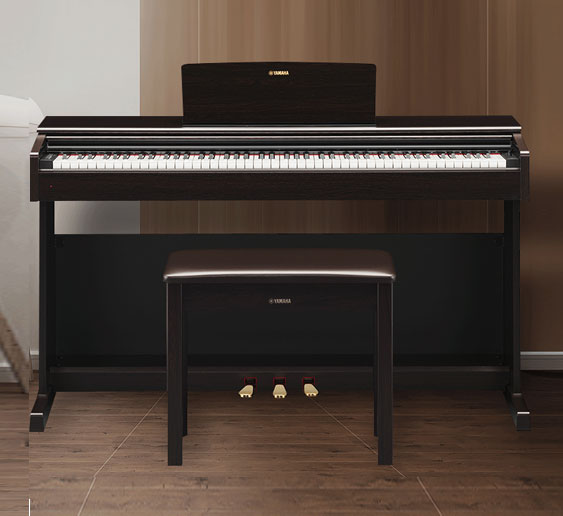 雅马哈钢琴  雅马哈电钢琴YDP-103R 